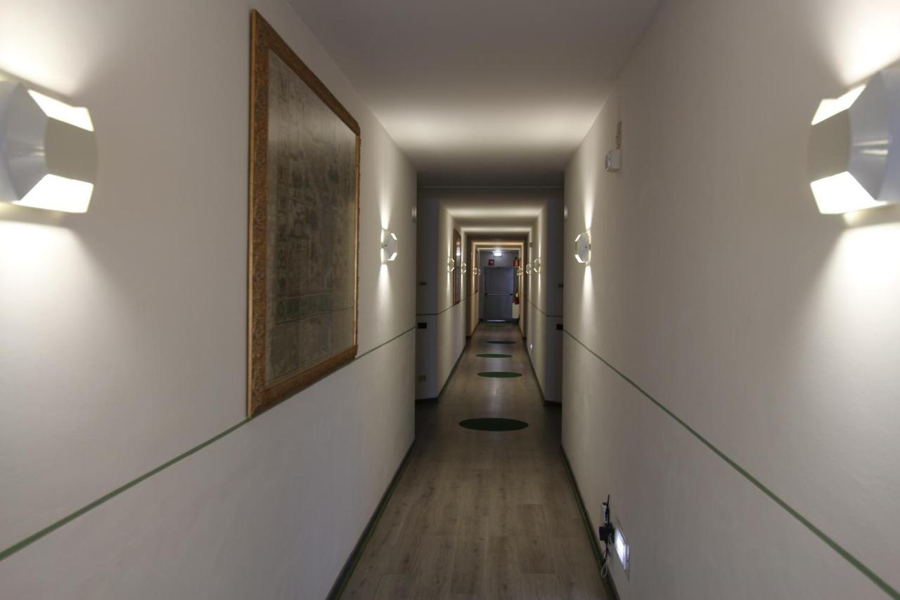 Green Hotel Poviglio  Exterior photo