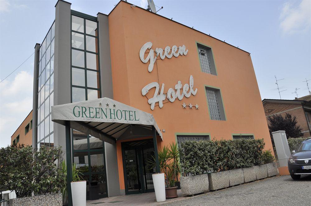 Green Hotel Poviglio  Exterior photo
