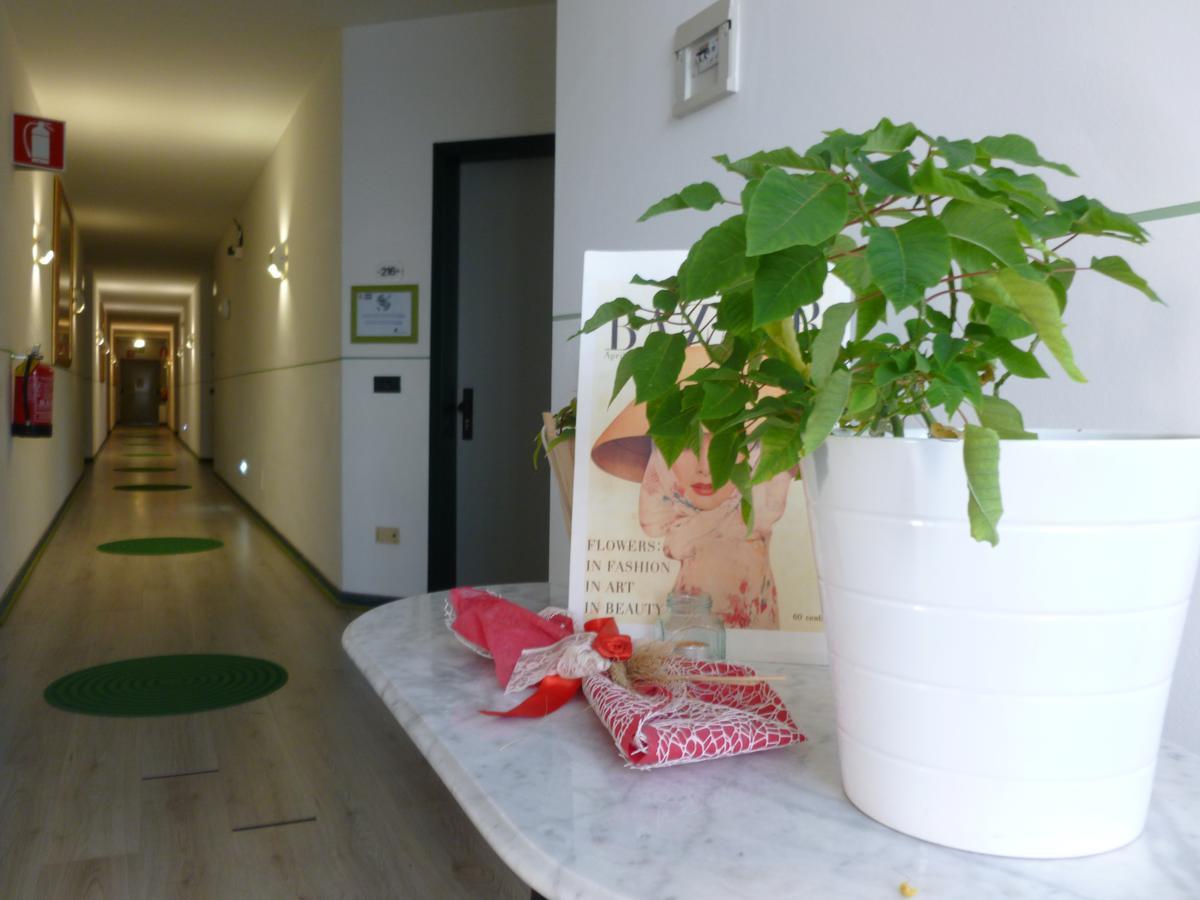 Green Hotel Poviglio  Exterior photo