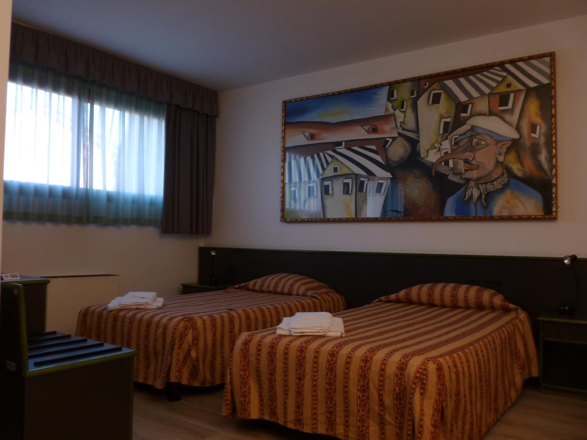 Green Hotel Poviglio  Exterior photo